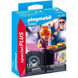 Playmobil DJ With Turntables