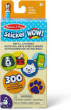 Sticker Wow! Refill Stickers - Dog