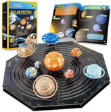 National Geographic Solar System