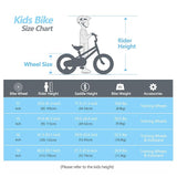 Chipmunk Kids Bike - Submarine 16" Pink - Laadlee