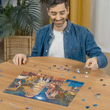 Ravensburger Streets of Pisa Jigsaw Puzzle - 500pcs