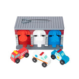 Melissa and Doug Keys & Cars Rescue Garage