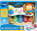 VTech Baby My Monkey Band