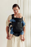 Babybjorn 3D Mesh Baby Carrier Move - Black
