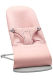 BabyBjorn 3D Jersey Bliss Bouncer - Light Pink