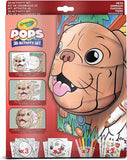 Crayola Pops 3D Activity Set - Pets - Laadlee