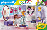 Playmobil PM-Color Dressing Room