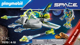 Playmobil Mission Space Drone