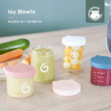 Babymoov Bowls and Food Storage Containers - 9pcs