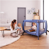 Hauck Sleep N Play SQ Set - Dark Blue