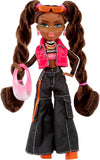 Bratz Always Sasha Fashion Doll with 10 Accessories and Poster A- Multicolour
