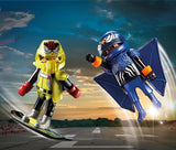 Playmobil Air Stunt Show Duo Pack