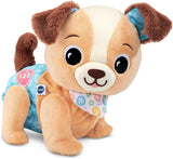 VTech Walking & Singing Plush Puppy Toy