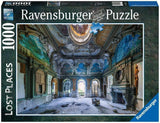 Ravensburger The Palace-Palazzo 1000p