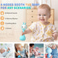 Alilo Smarty Shake and Tell Rattle - Blue - Laadlee