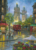 Ravensburger Picturesque London Jigsaw Puzzle - 500pcs