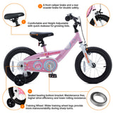 Chipmunk Kids Bike - Submarine 14" Yellow - Laadlee