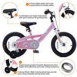 Chipmunk Kids Bike - Submarine 16" Pink - Laadlee