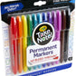 Crayola Permanent Markers - Water Based - Pack of 12