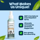Omumsie Nobites Natural Insect Repellent Spray - 100ml