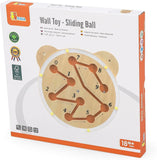 Viga Wall Toy - Sliding Ball