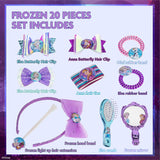 Townley Disney Frozen 2 Hair Accessories Box