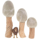 Papoose Winter Trees - Pack of 3