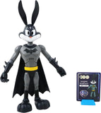 Headst Warner Bros Mashup Figure Bugs Bunny As Batman