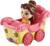 VTech Disney Princess Toot-Toot Drivers Belle's Enchanted Carriage
