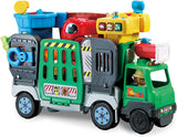 VTech Toot-Toot Friends 2-In-1 Dinosaur Park