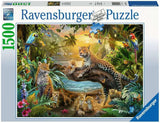 Ravensburger Savanna Coming to Life Jigsaw Puzzle - 1500pcs