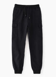 Jam Jogger Pants - Black - Laadlee