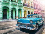 Ravensburger Cars of Cuba Jigsaw Puzzle - 1500pcs