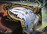 eurographics-soft-watch-at-moment-of-first-explosion-by-salvador-dali-puzzle-1000pcs - 2