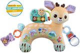 VTech Baby 4-in-1 Tummy Time Fawn Interactive Toy