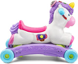 VTech Rock & Ride Unicorn