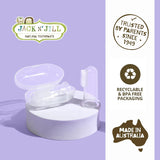 Jack N' Jill Silicone Finger Brush Pack of 2 - Stage 1