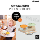 Hauck Play Drums Small - Animals