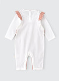 Elegant Kids Sleepsuit - Kitty - Laadlee