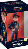 Minix Red Bull Max Verstappen Figura 12cm