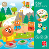 Goula Bear Adventure Game