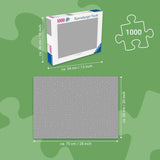 Ravensburger Winter on the Farm Jigsaw Puzzle - 1000pcs