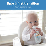 Dr. Brown's PP Narrow Sippy Spout Bottle - Lion - 250ml - Laadlee