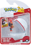 Pokemon Clip N Go - 1pc Assorted