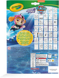Crayola Paw Patrol Coloring Set - Pack of 32 - Laadlee
