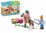 Playmobil Country Riding Lessons