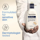 Aveeno Skin Relief Body Oil Lotion - 500ml