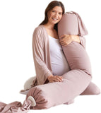 bbhugme-organic-pregnancy-body-pillow-with-jersey-cover-pink-vanilla-1