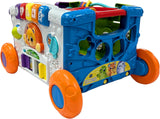 VTech Sort & Discover Activity Wagon