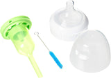 Dr. Brown's One-Piece Silicone Breast Pump with 150ml PP W-N Options & Bottle?ÿ - Laadlee